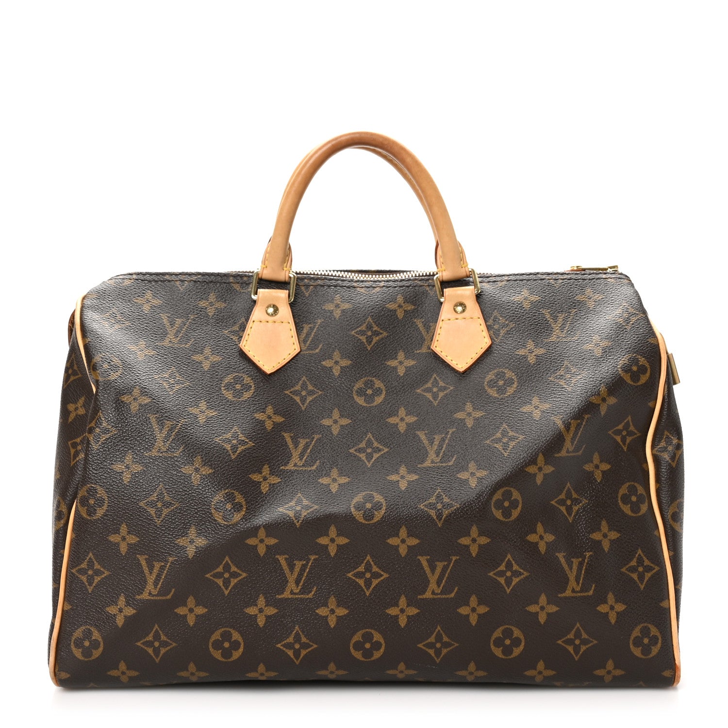 Louis Vuitton Monogram Speedy 35 1 of 10