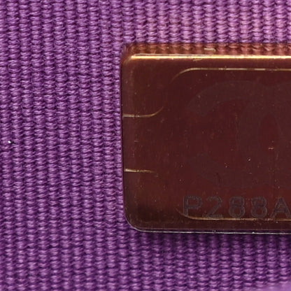 Chanel Lambskin Quilted Wallet On Chain WOC Purple 7 of 11