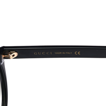 Gucci Acetate Sunglasses GG0637SK Black 5 of 7