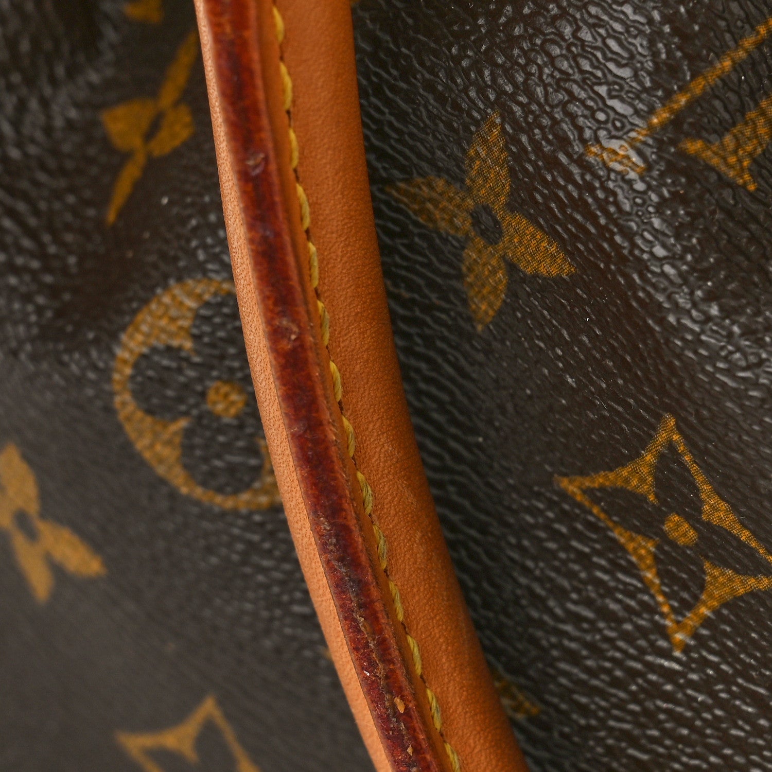 Louis Vuitton Monogram Tivoli GM 9 of 11