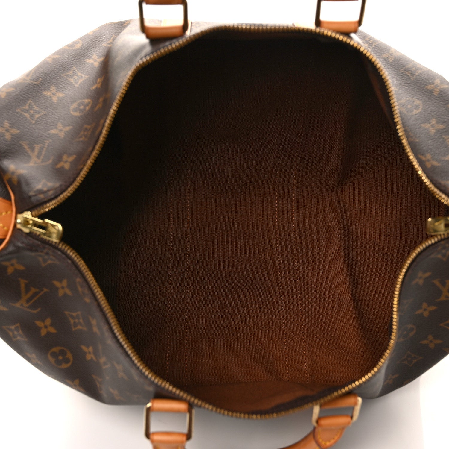 Louis Vuitton Monogram Keepall 45 5 of 9