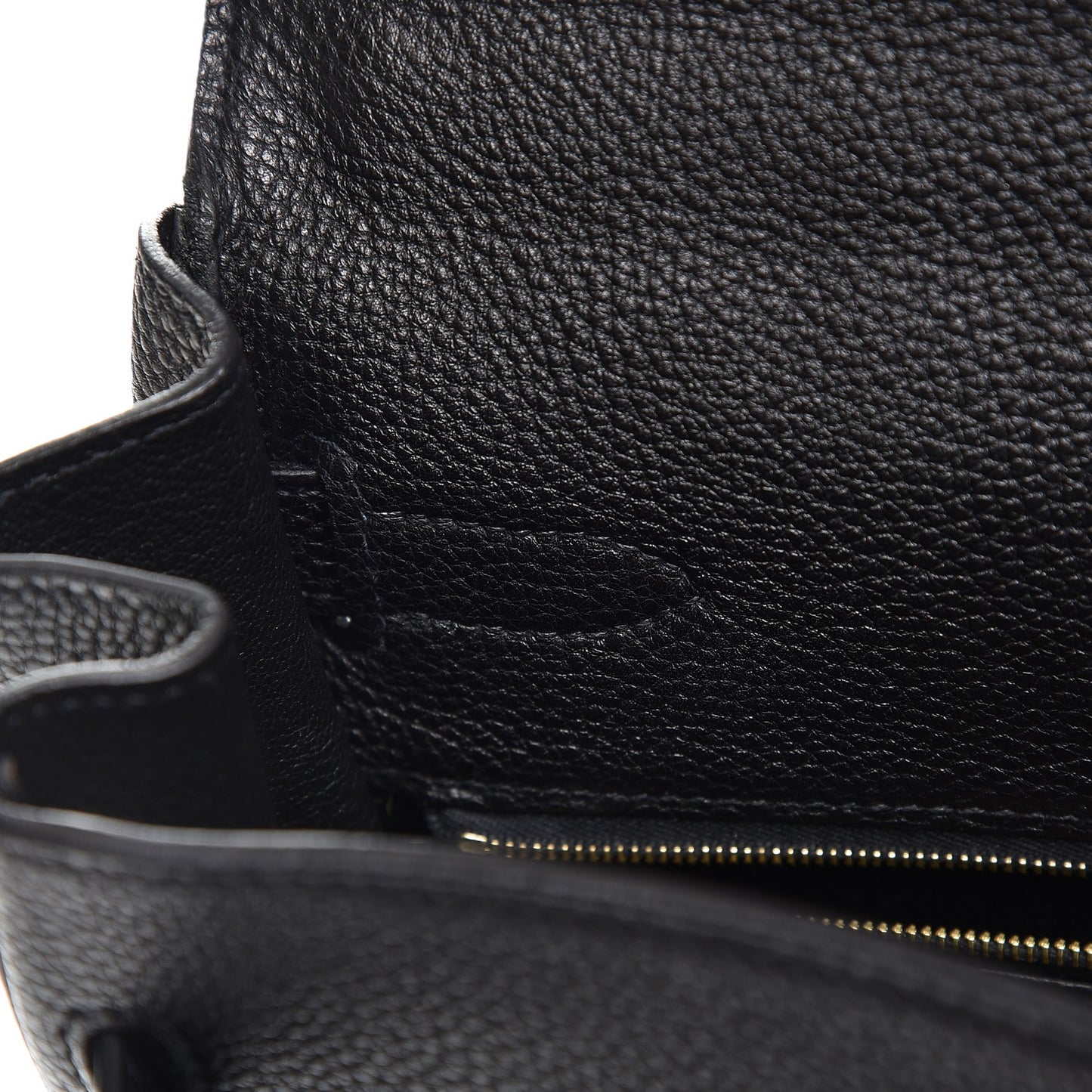 Togo Kelly Retourne 35 Black