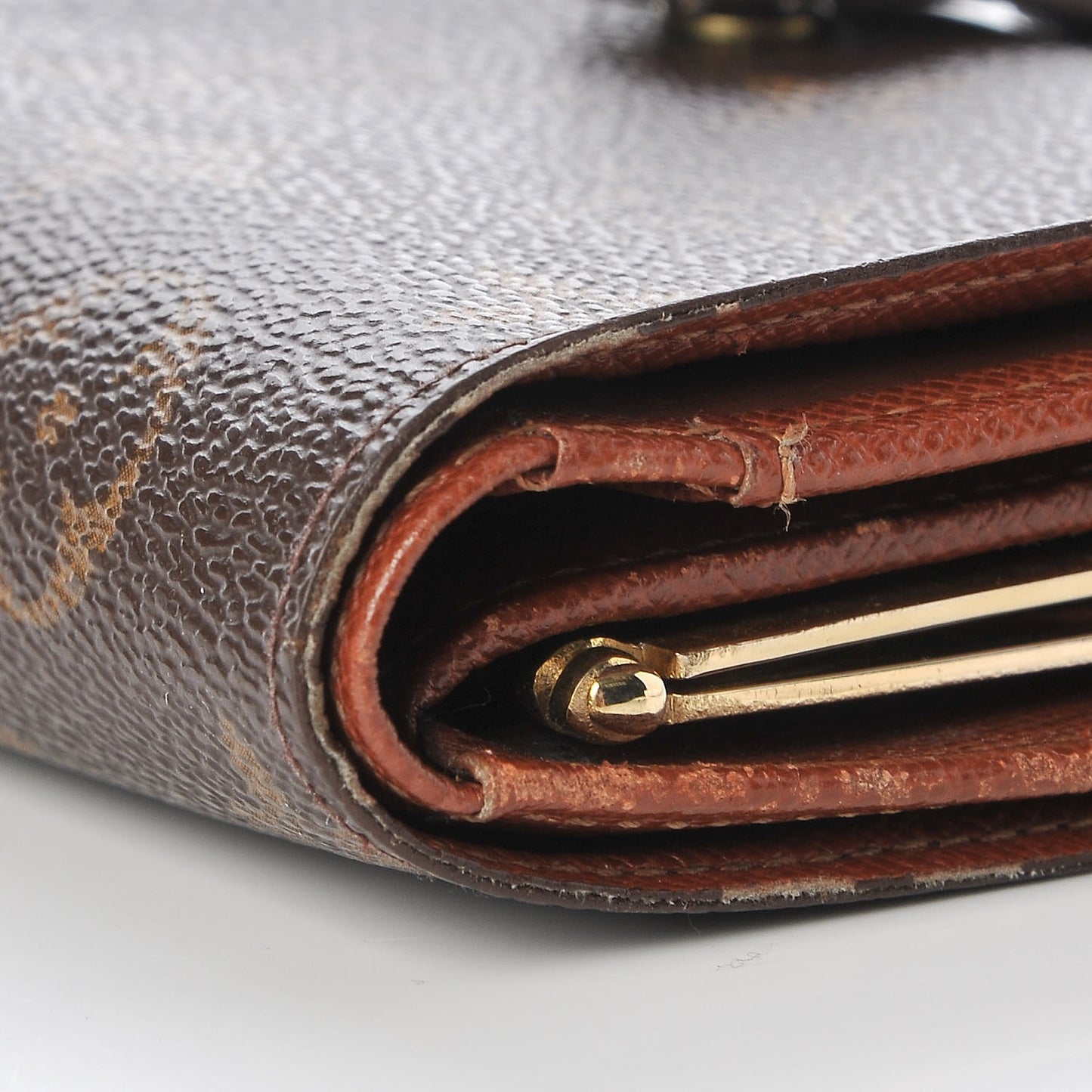Monogram French Purse Wallet