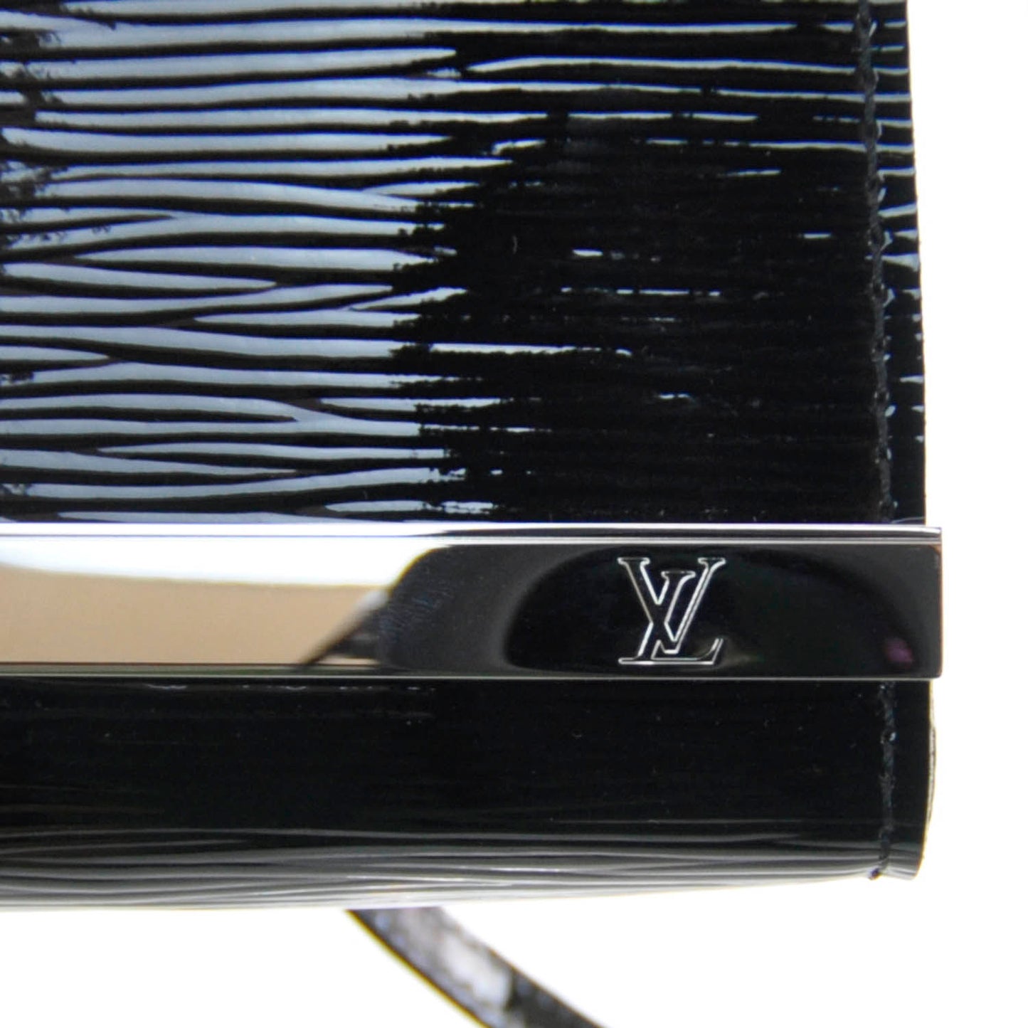 Electric Epi Sevigne Clutch Black