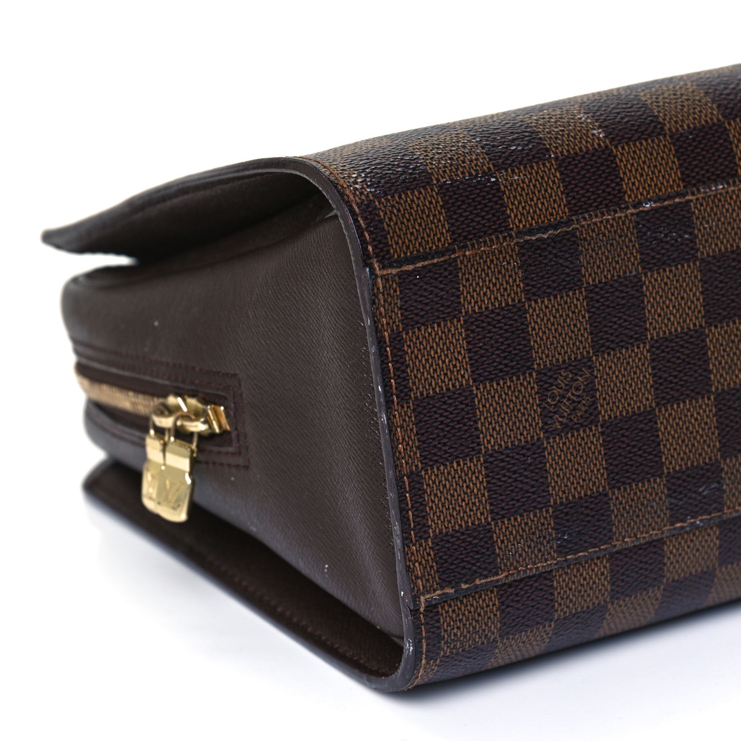 Louis Vuitton Damier Ebene Triana 7 of 14