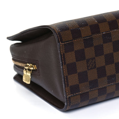 Louis Vuitton Damier Ebene Triana 7 of 14