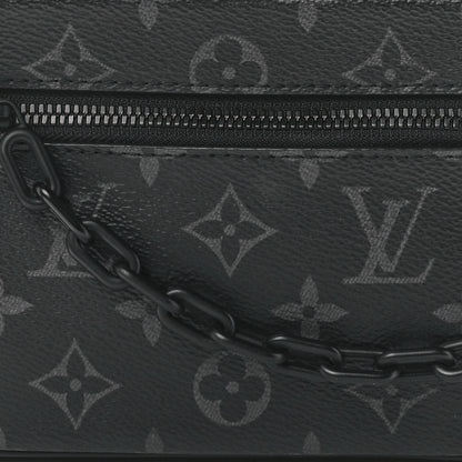 Louis Vuitton Monogram Eclipse Mini Soft Trunk 8 of 11