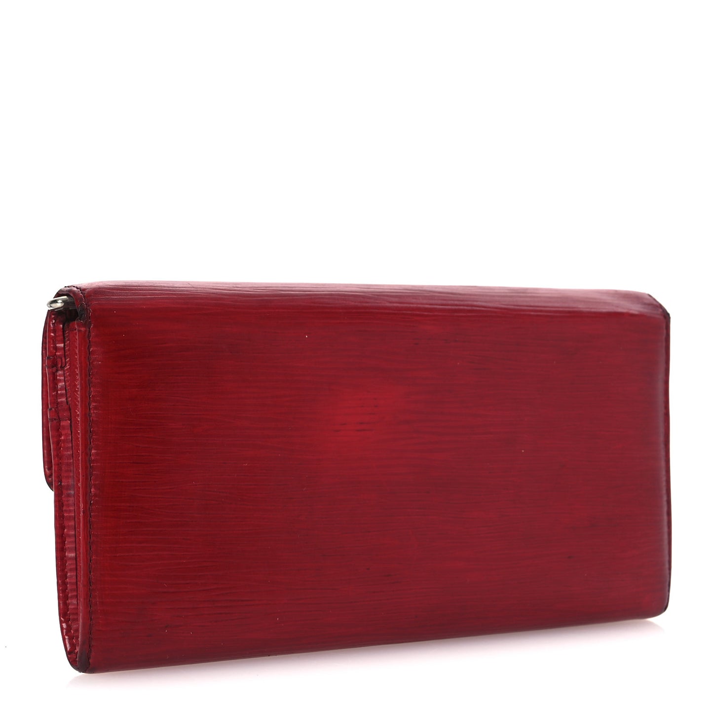 Epi Sarah Wallet Castillan Red
