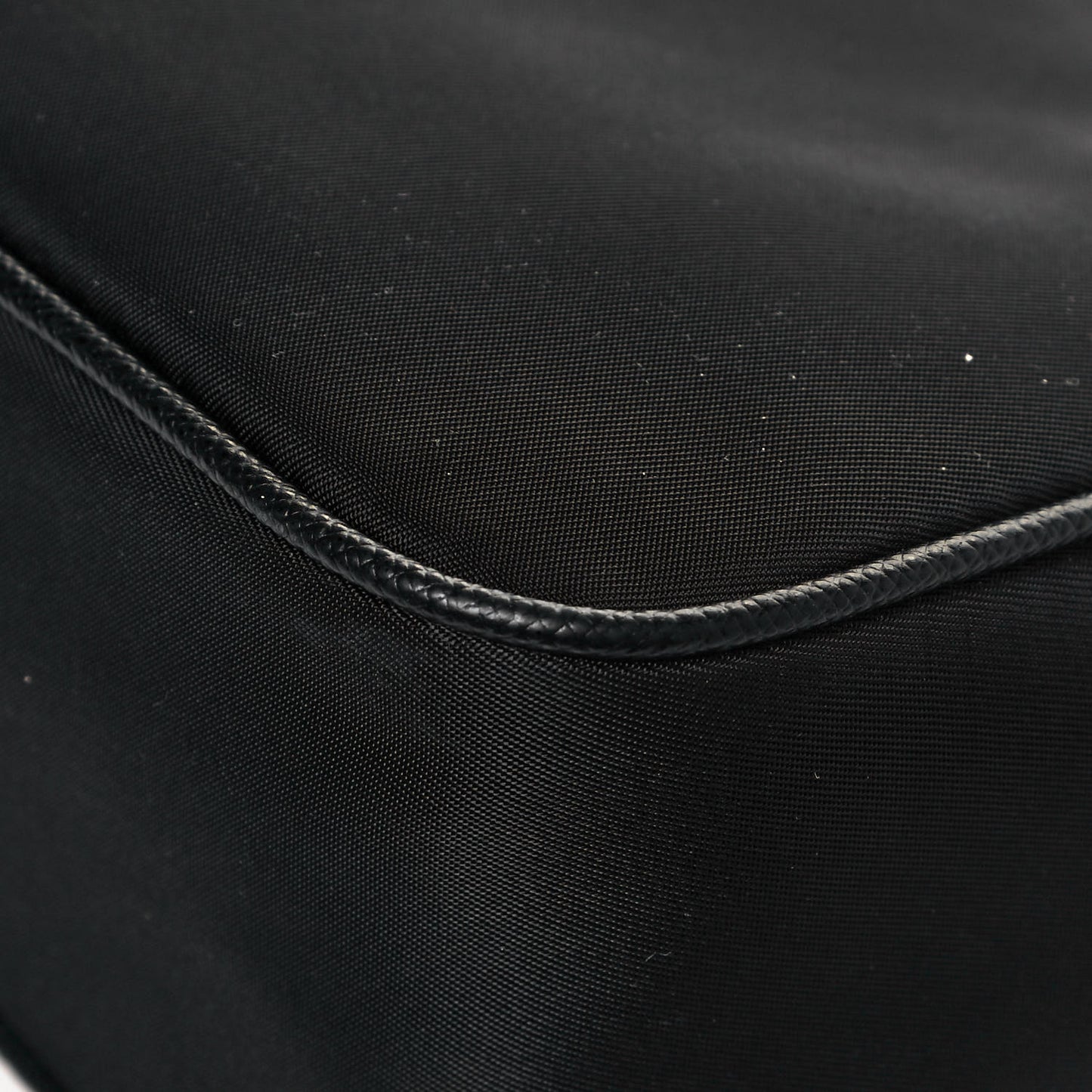 Nylon Re-Edition 2005 Shoulder Bag Black
