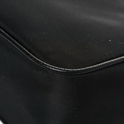 Prada Nylon Re-Edition 2005 Shoulder Bag Black 11 of 11