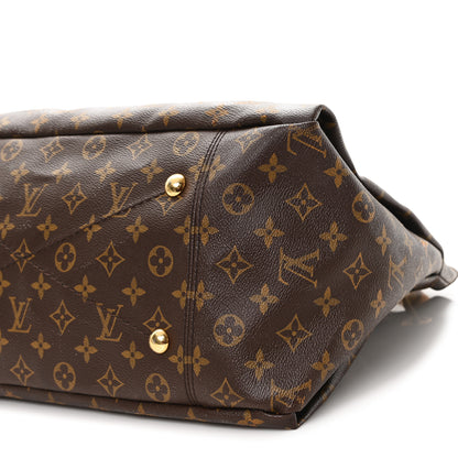 Louis Vuitton Monogram Artsy MM 10 of 12
