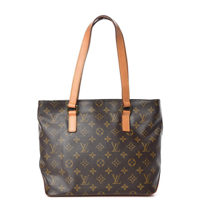 Louis Vuitton Monogram Cabas Piano 1 of 15