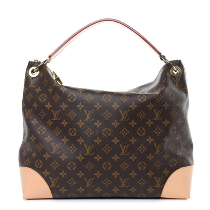 Louis Vuitton Monogram Berri MM 1 of 13