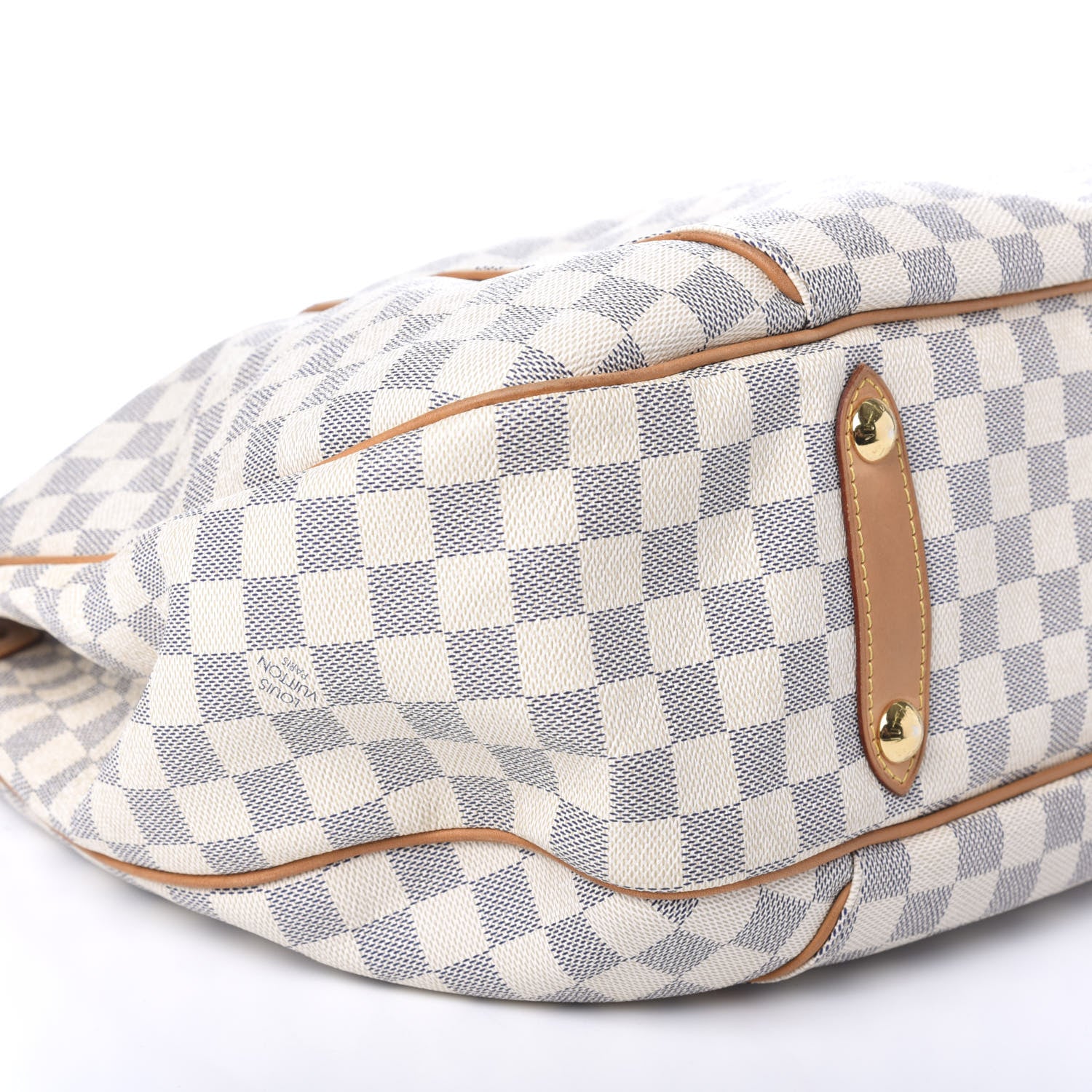Louis Vuitton Damier Azur Galliera GM 6 of 9
