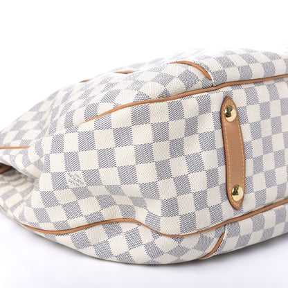 Louis Vuitton Damier Azur Galliera GM 6 of 9