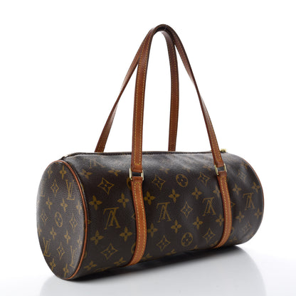 Louis Vuitton Monogram Papillon 30 3 of 17