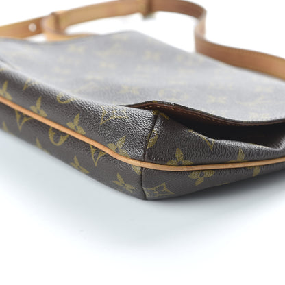 Louis Vuitton Monogram Musette Tango 7 of 9