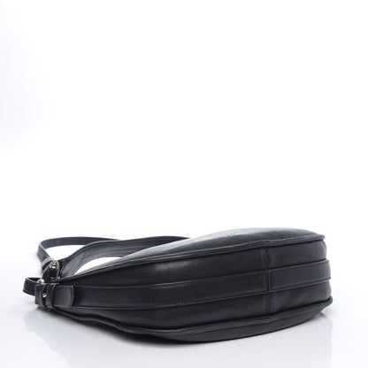 Givenchy Lambskin Obsedia Hobo Black 3 of 9