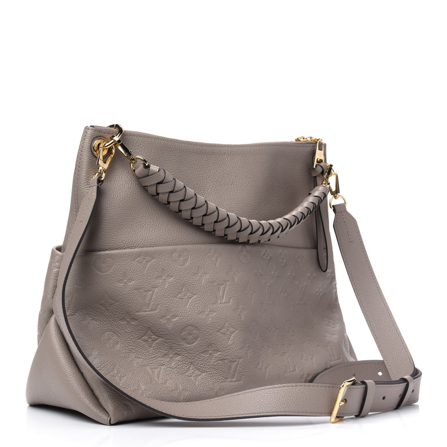 Empreinte Maida Hobo Tourterelle