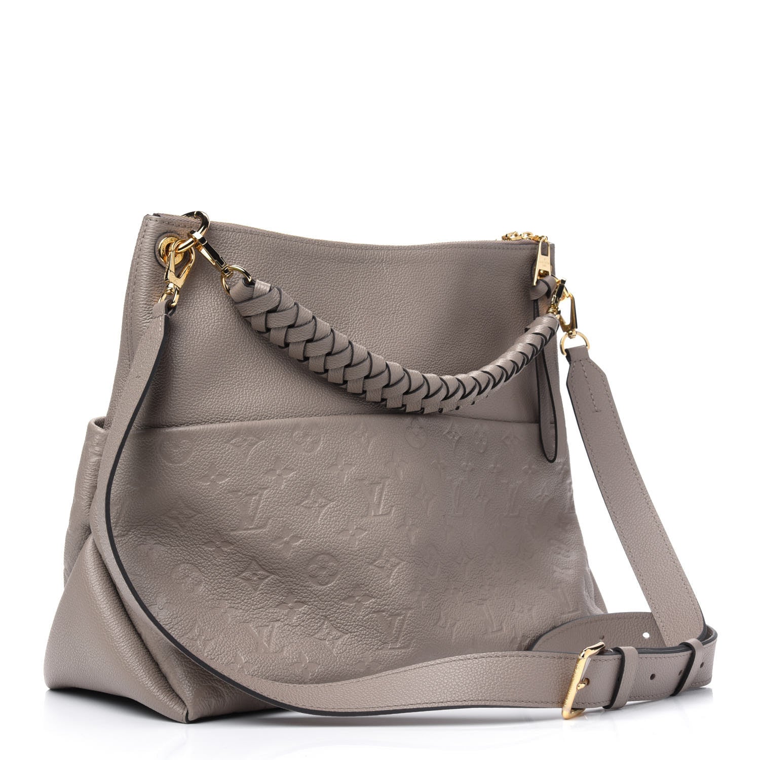 Louis Vuitton Empreinte Maida Hobo Tourterelle 2 of 4