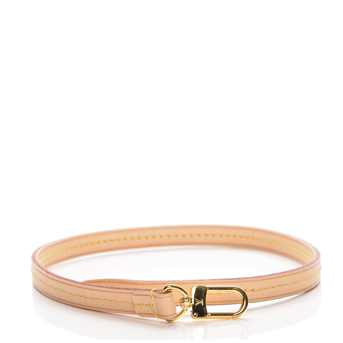 Vachetta Pochette Accessories Strap