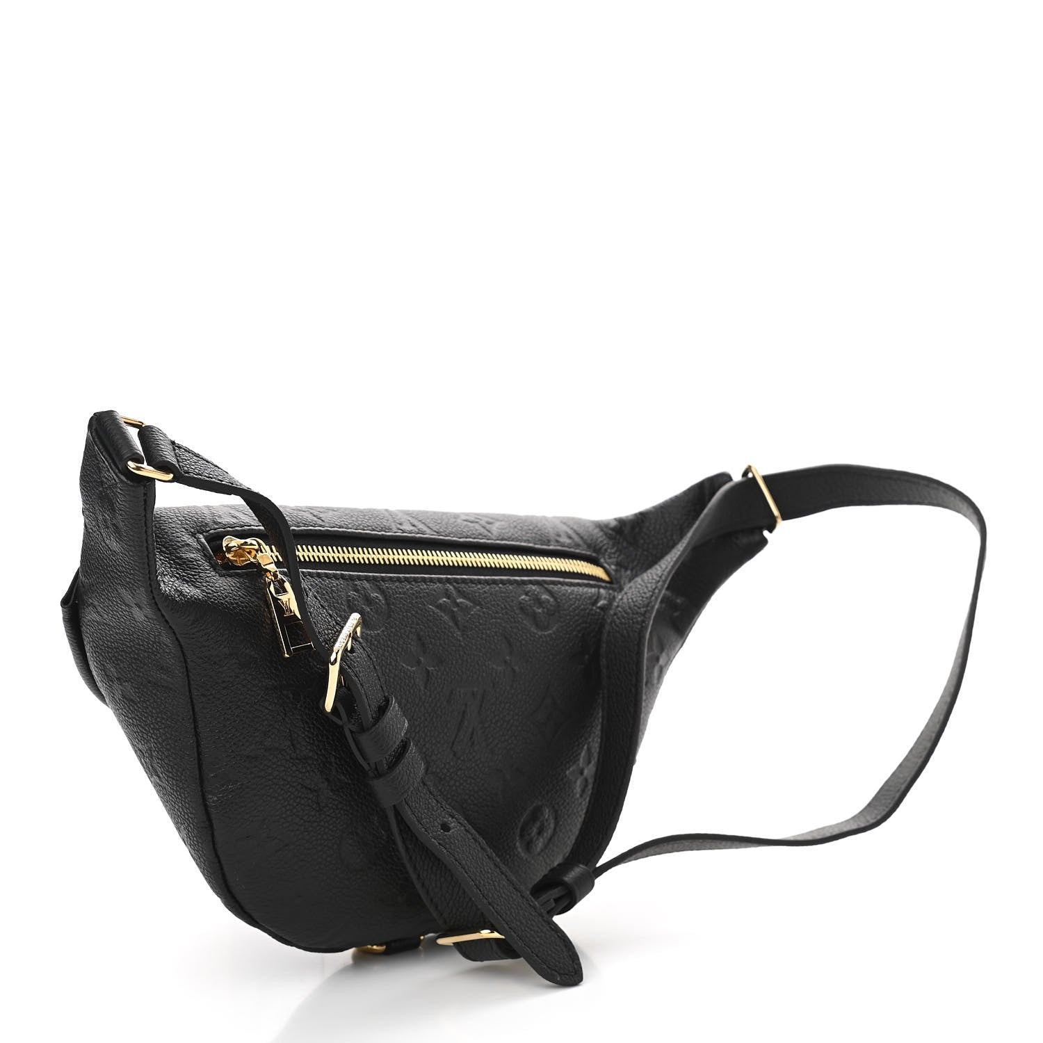 Louis Vuitton Empreinte BumBag Black 3 of 10
