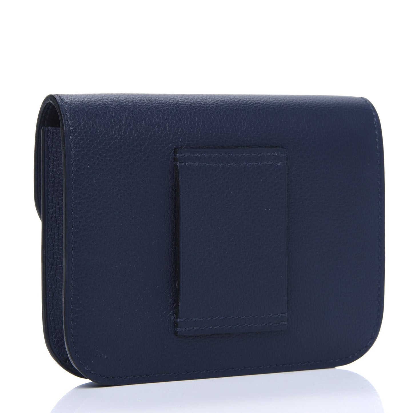 Evercolor Constance Slim Wallet Bleu Nuit