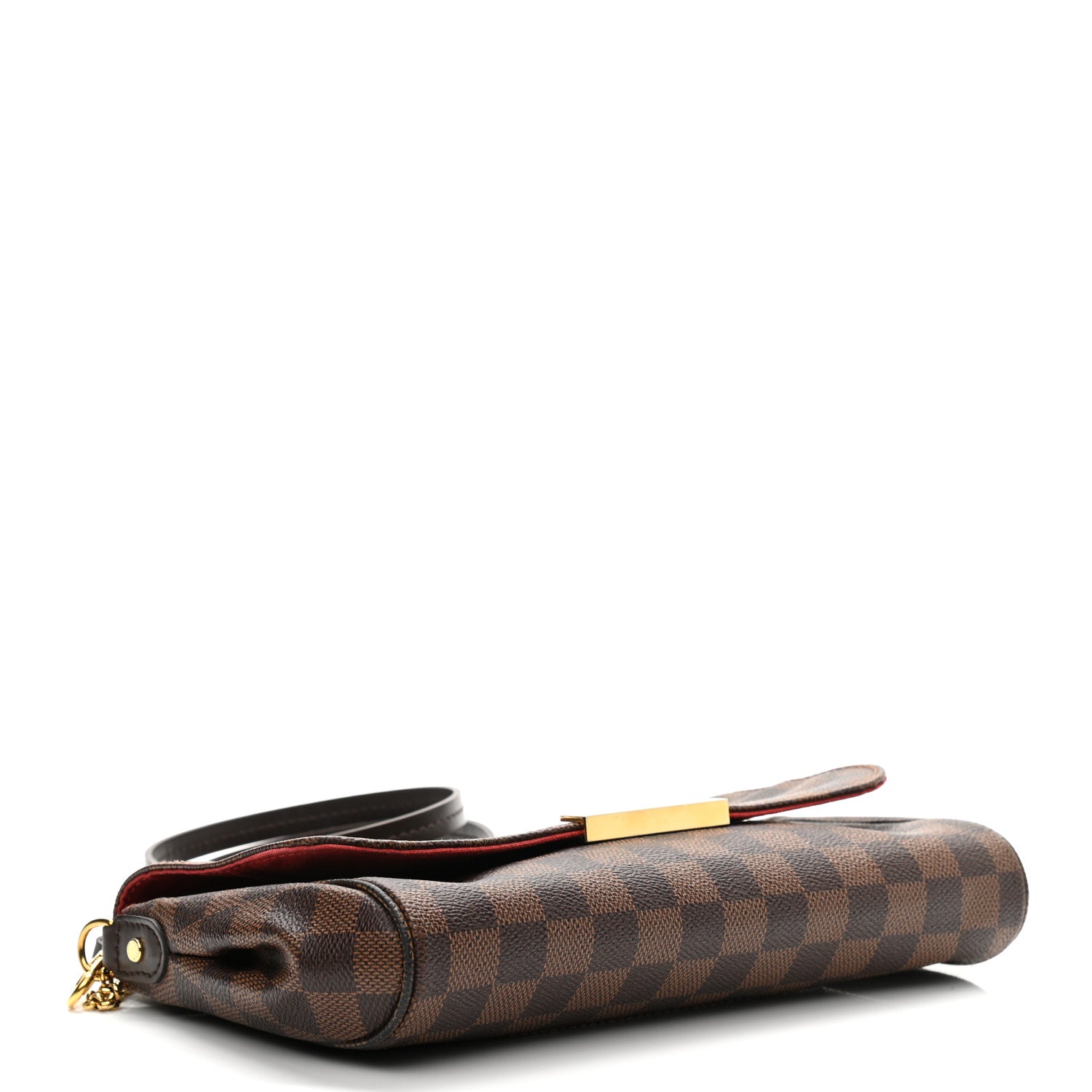 Louis Vuitton Damier Ebene Favorite MM 4 of 13