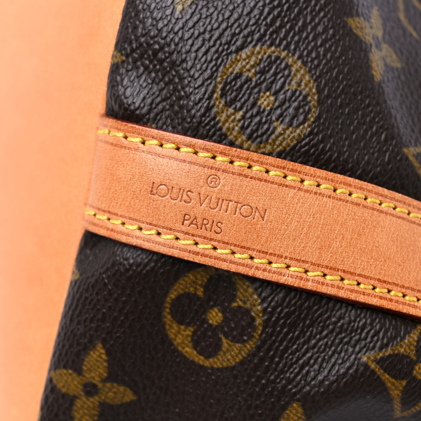 Monogram Petit Noe