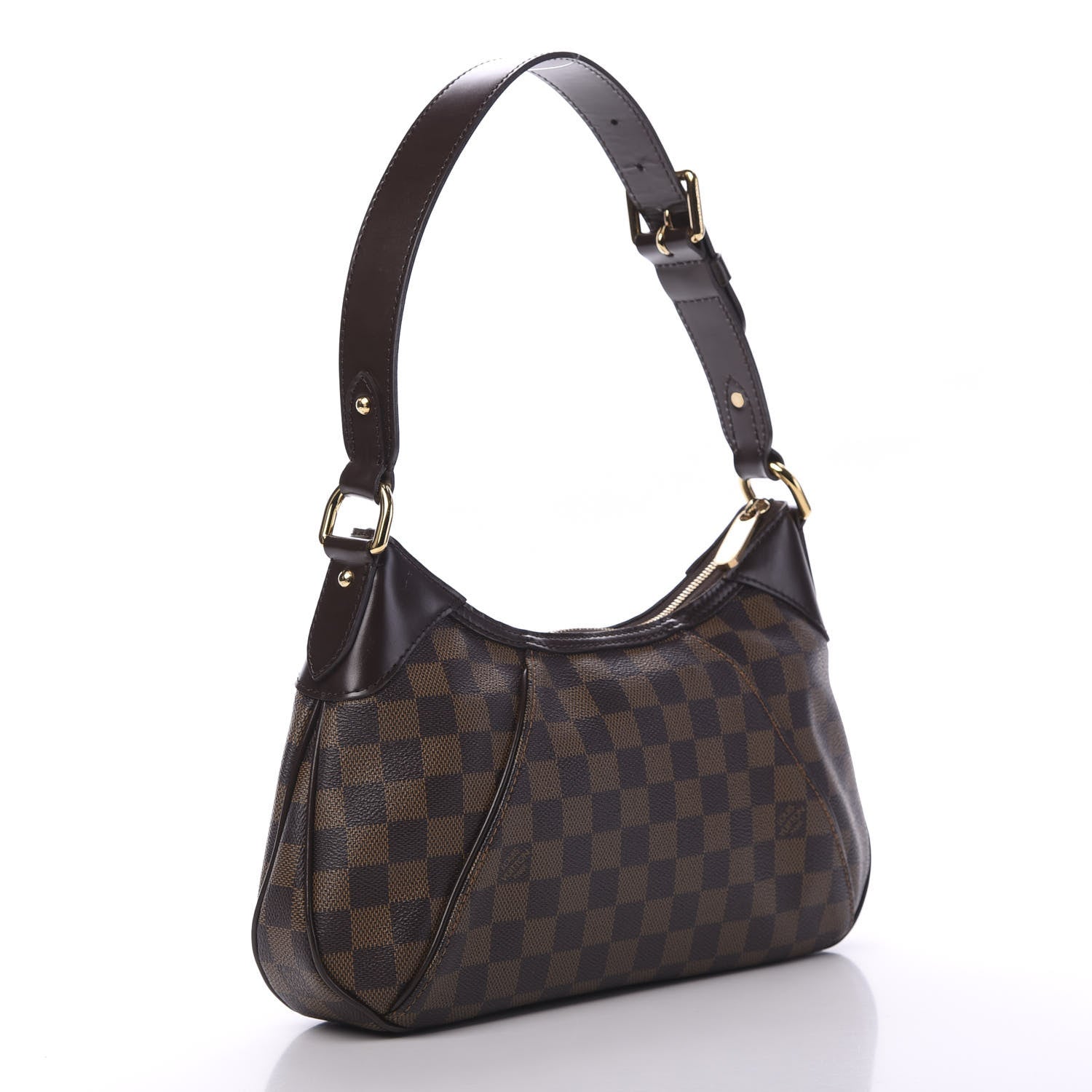 Louis Vuitton Damier Ebene Thames PM 2 of 10