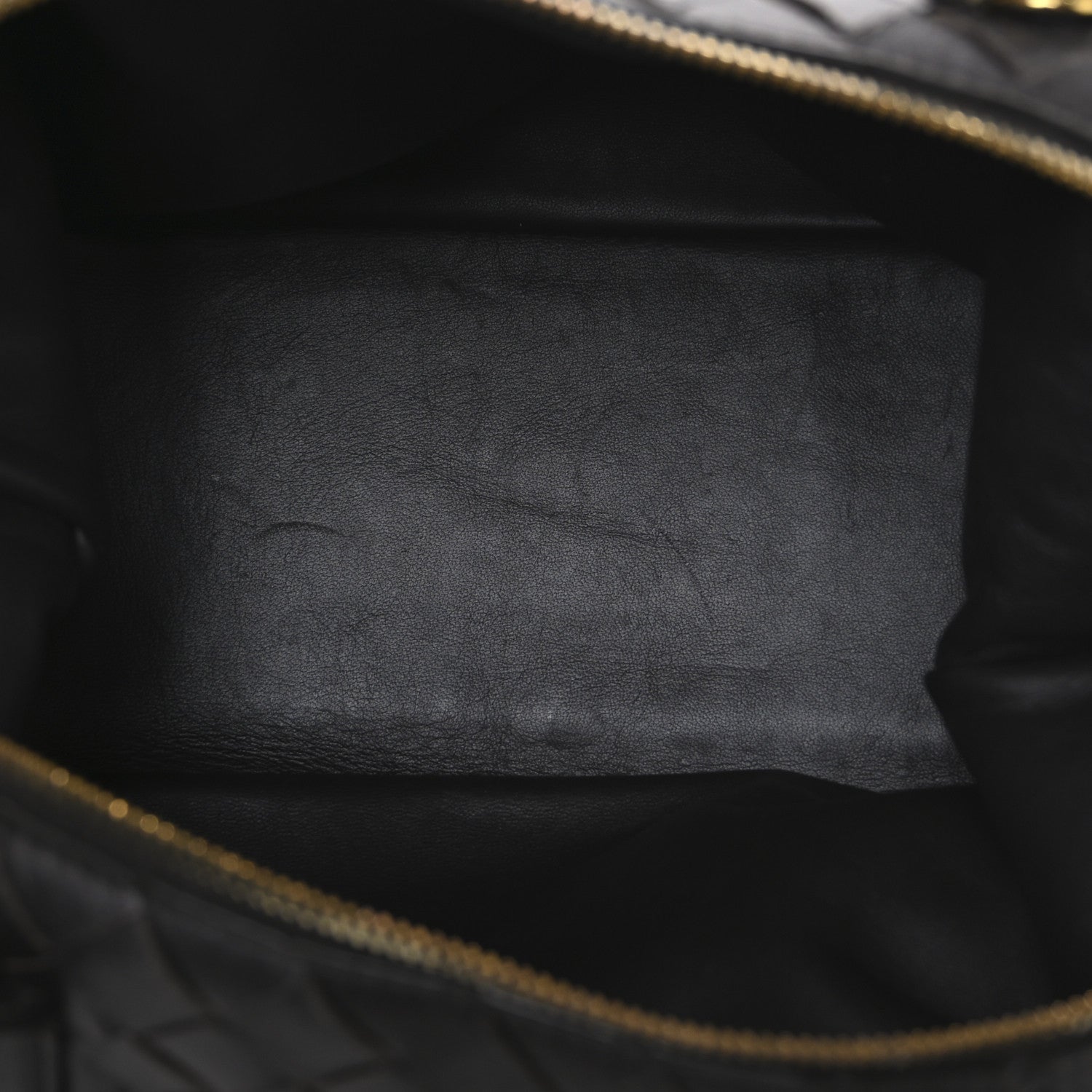 Bottega Veneta Nappa Intrecciato Bauletto Fondant 5 of 15