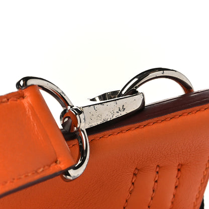 Hermes Swift Jypsiere 28 Orange 11 of 11