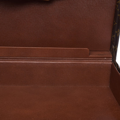 Louis Vuitton Monogram President Classeur Briefcase 7 of 15