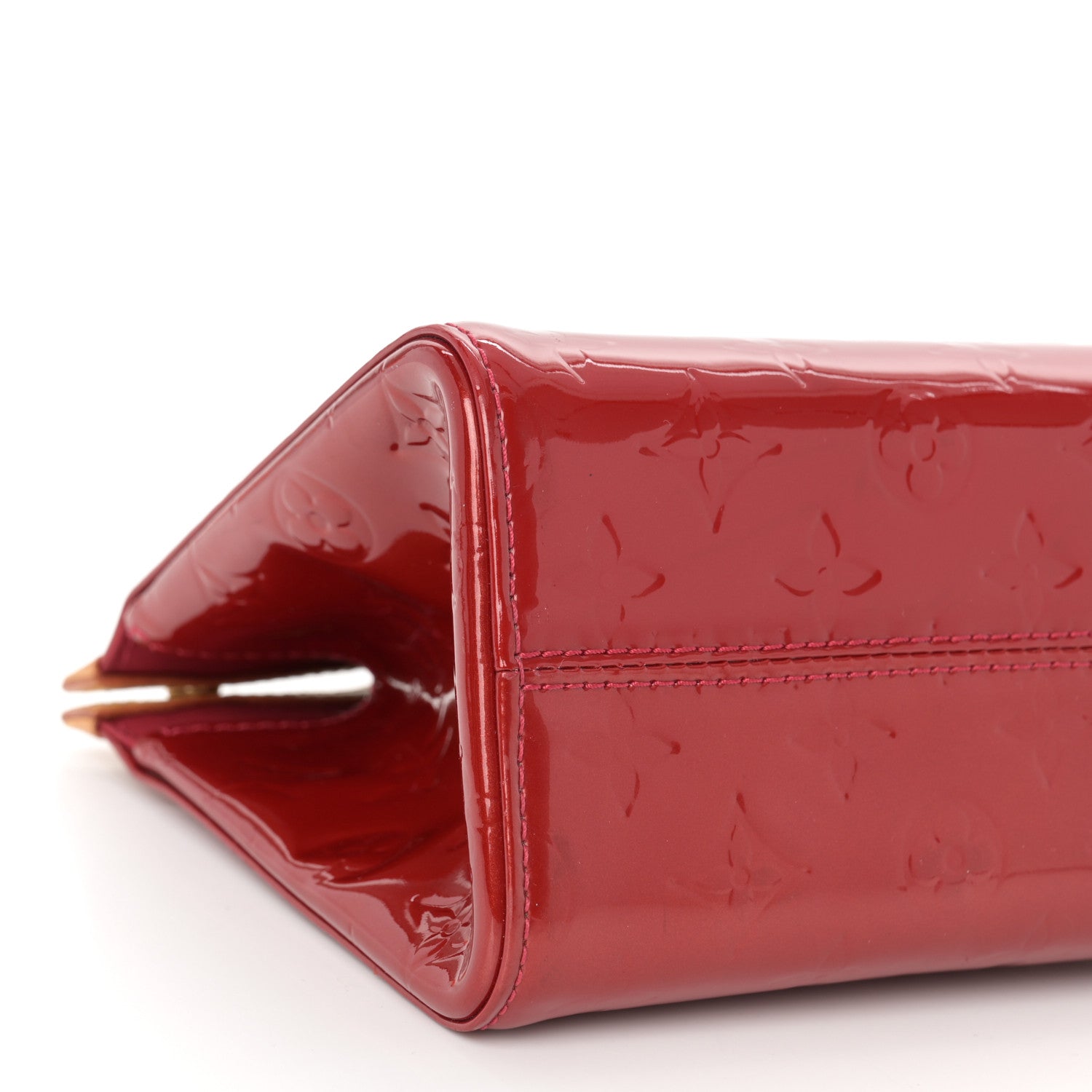Louis Vuitton Vernis Roxbury Drive Pomme D'Amour 9 of 12