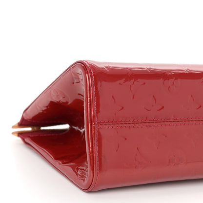 Louis Vuitton Vernis Roxbury Drive Pomme D'Amour 9 of 12