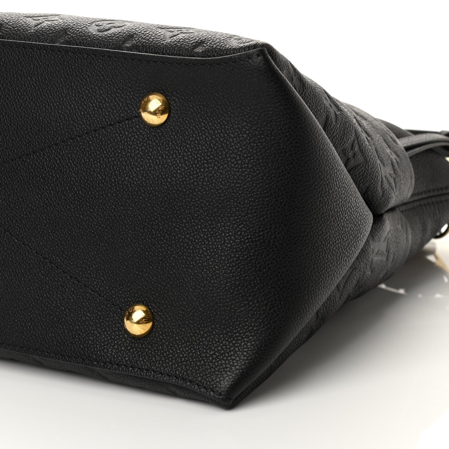 Louis Vuitton Empreinte Maida Hobo Black 9 of 9