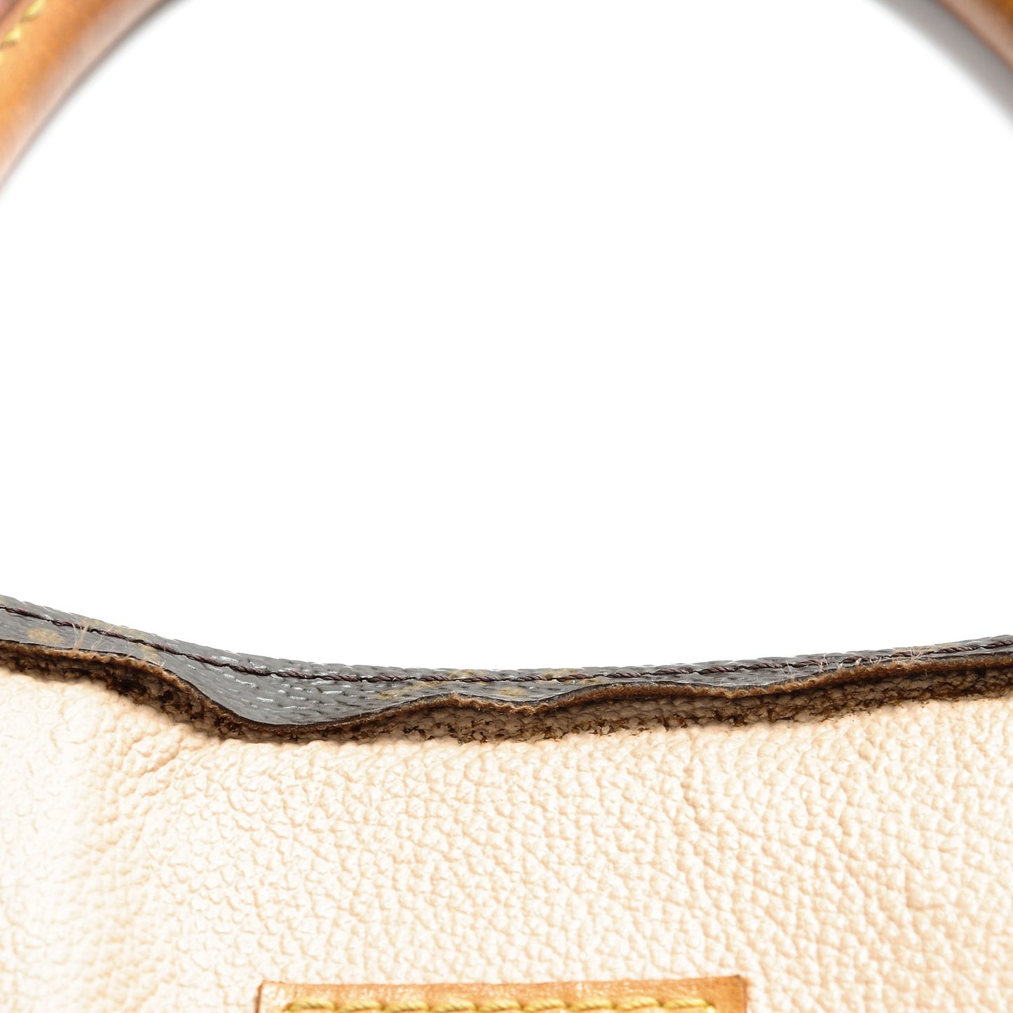 Monogram Sac Plat