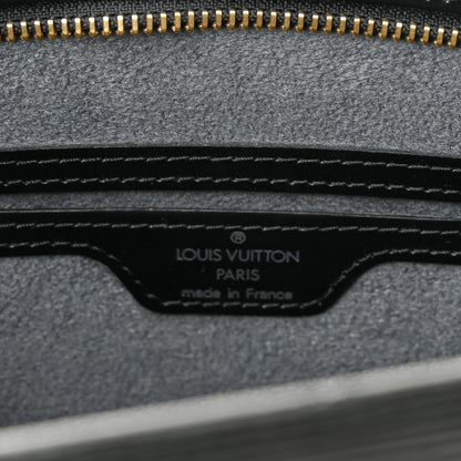 Louis Vuitton Epi Saint Jacques GM Black 6 of 10
