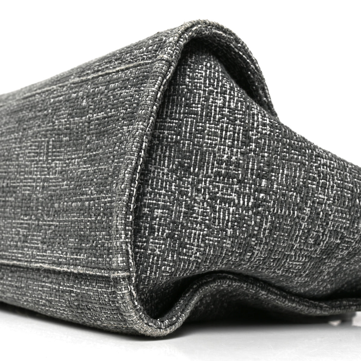 Canvas Medium Deauville Tote Charcoal