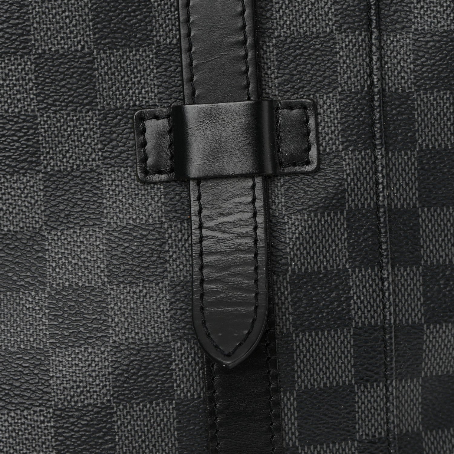 Louis Vuitton Damier Graphite Christopher PM Backpack 17 of 20