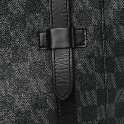 Louis Vuitton Damier Graphite Christopher PM Backpack 17 of 20