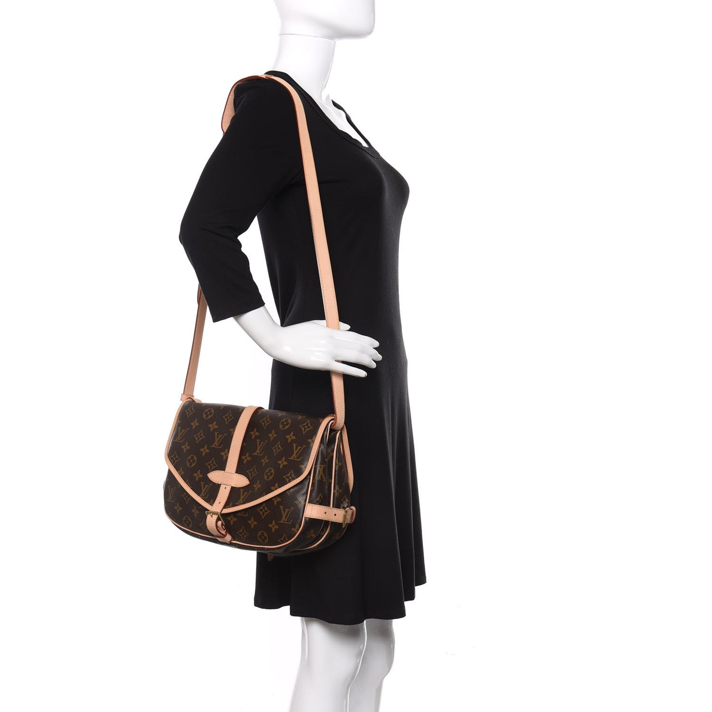 Monogram Saumur MM