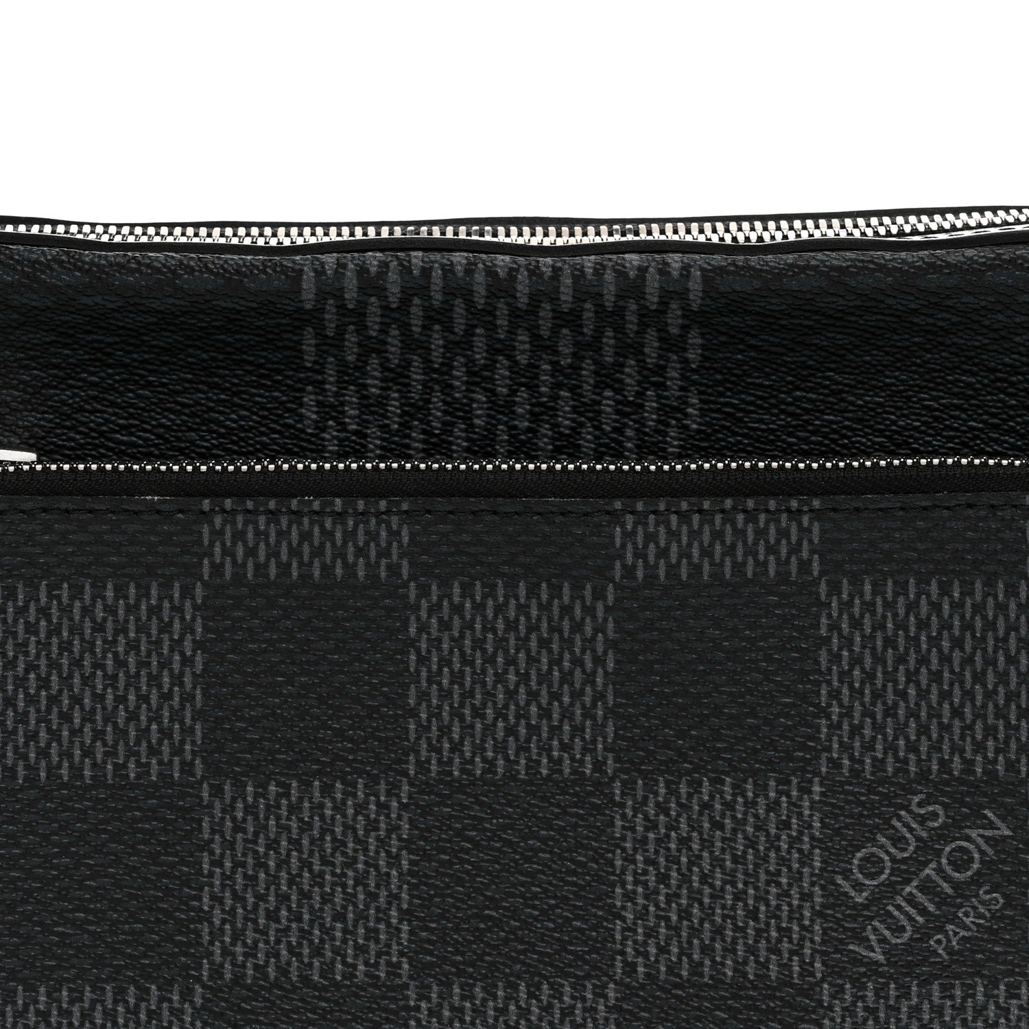 Louis Vuitton Damier Graphite 3D Trio Messenger 7 of 12