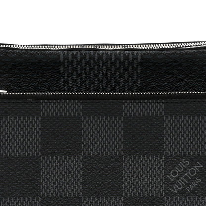 Louis Vuitton Damier Graphite 3D Trio Messenger 7 of 12