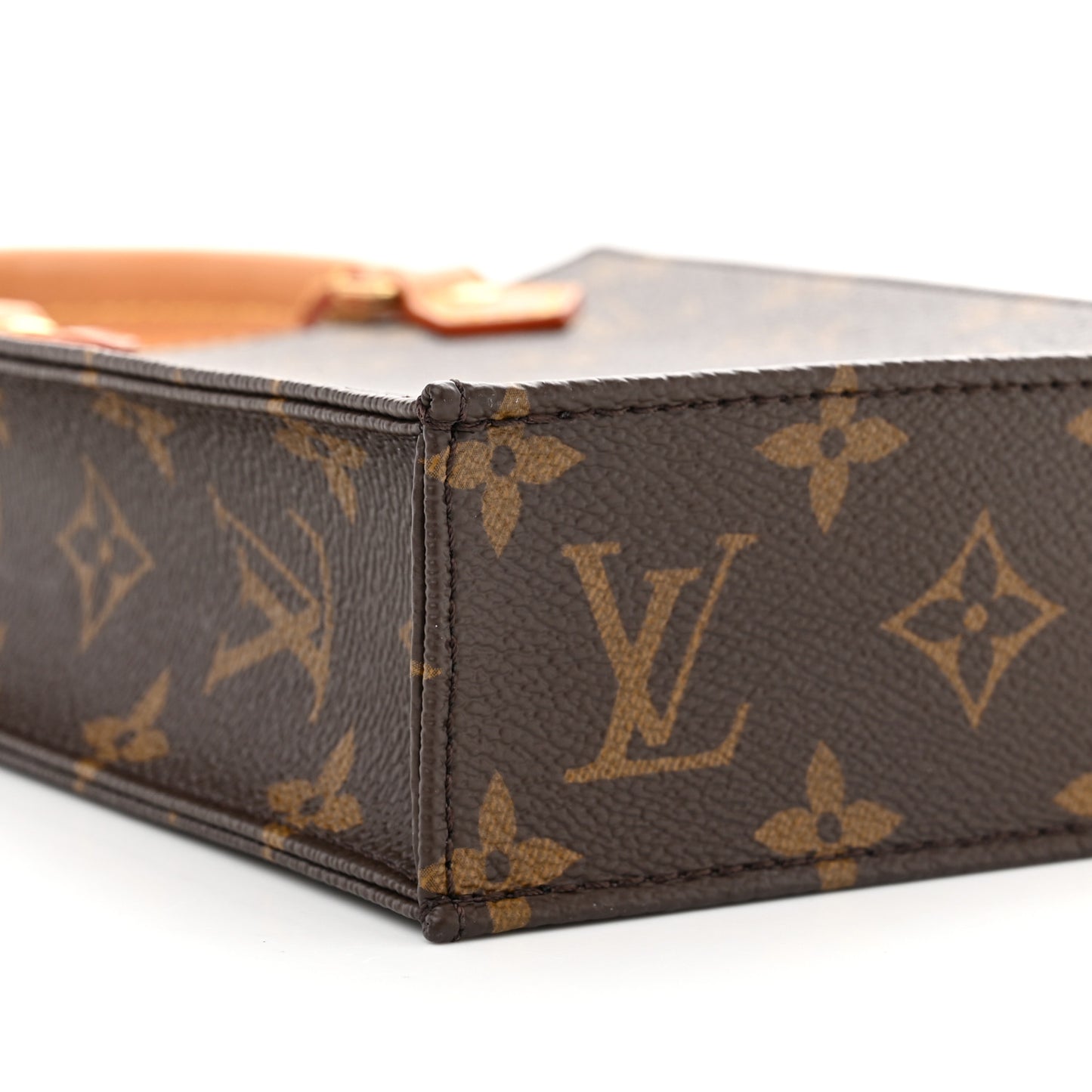 Monogram Petit Sac Plat