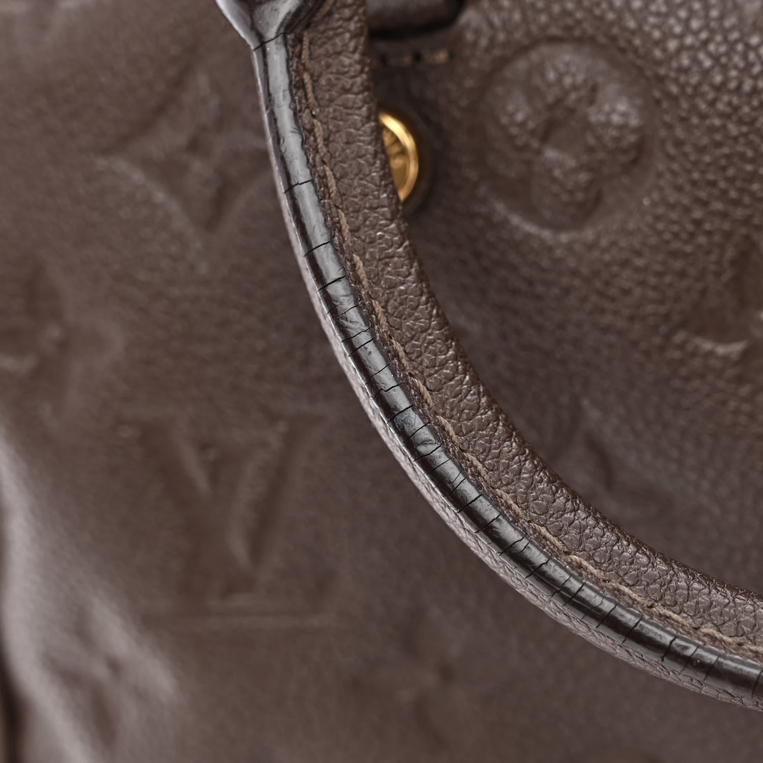 Louis Vuitton Empreinte Speedy Bandouliere 25 Terre 12 of 17