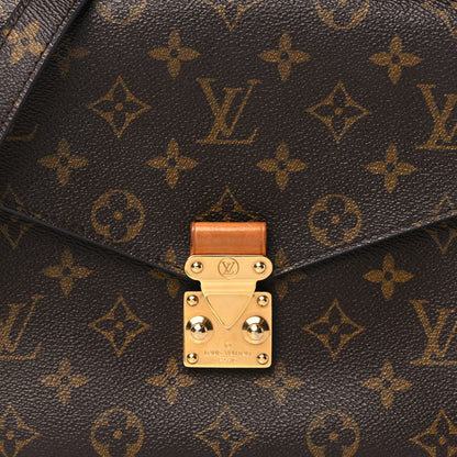 Louis Vuitton Monogram Pochette Metis 7 of 12