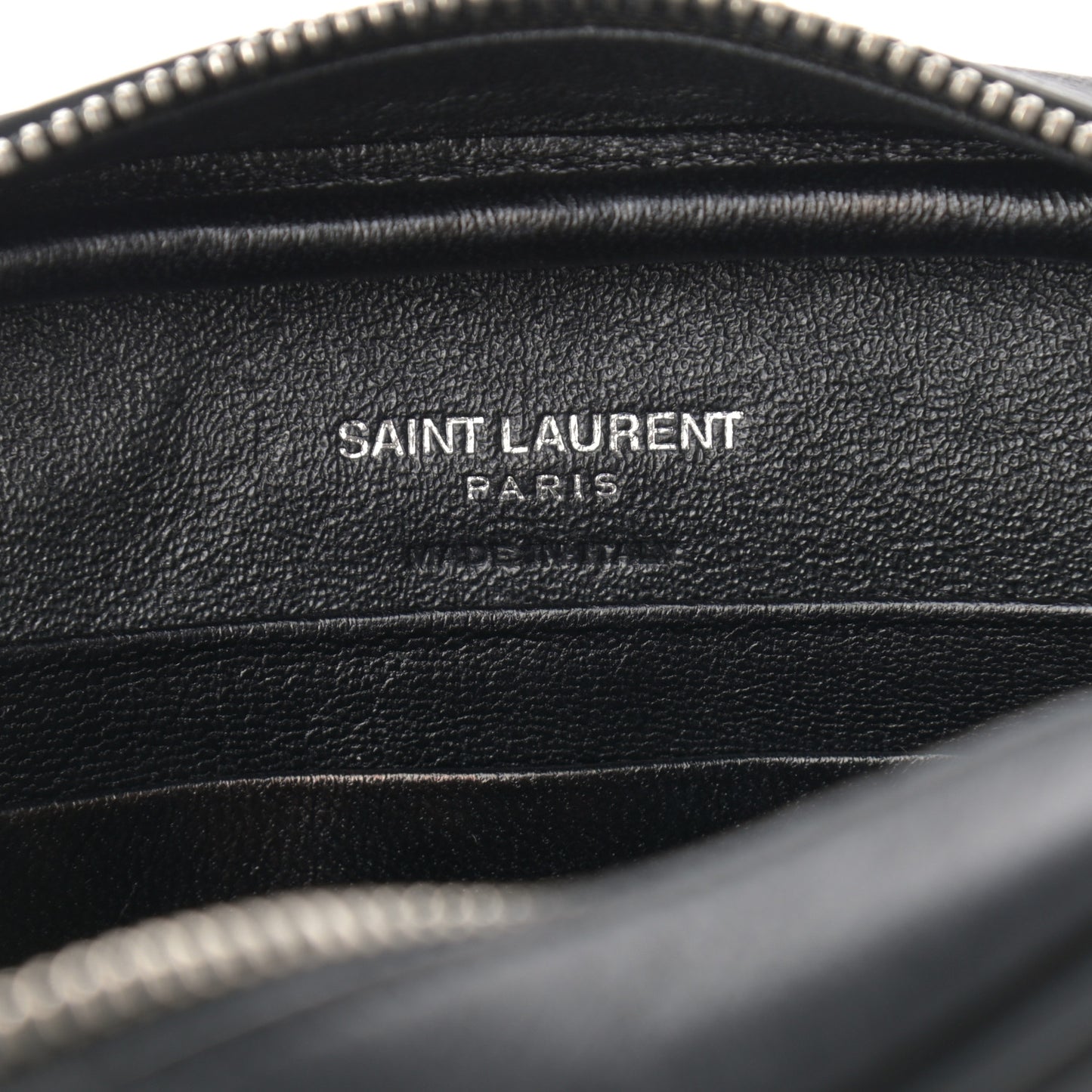 Nappa Monogram Blogger Bag Black