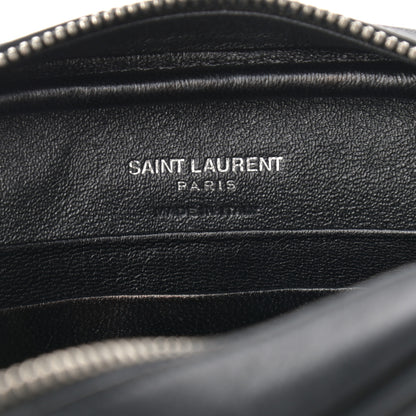 Saint Laurent Nappa Monogram Blogger Bag Black 5 of 10
