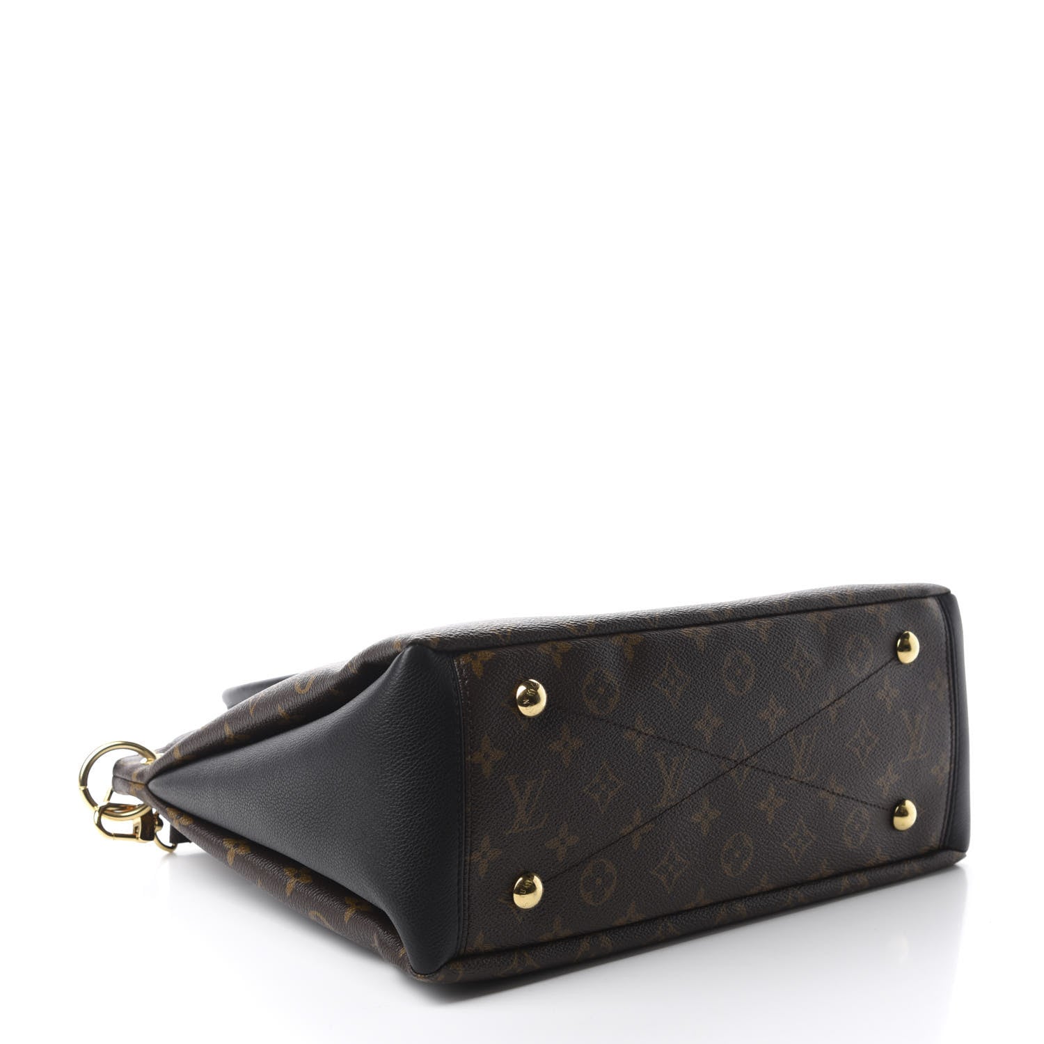 Louis Vuitton Monogram Pallas Full Black 4 of 9